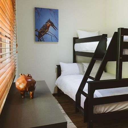 Monzi Safari Lodge St Lucia Exterior photo