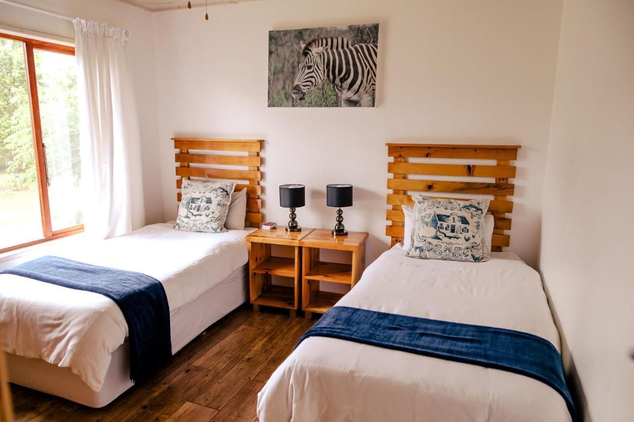 Monzi Safari Lodge St Lucia Exterior photo