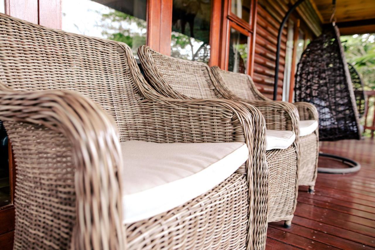 Monzi Safari Lodge St Lucia Exterior photo