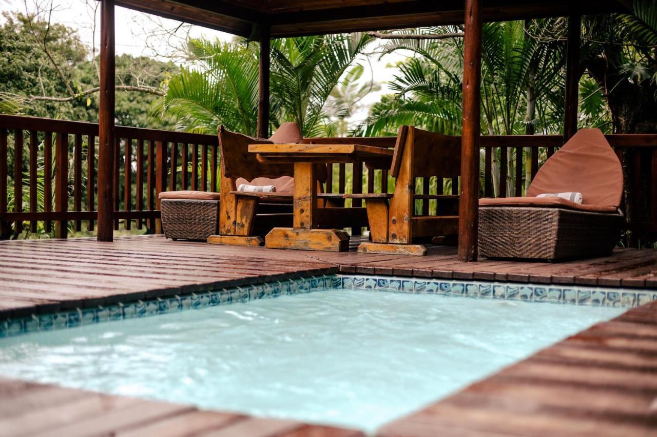 Monzi Safari Lodge St Lucia Exterior photo